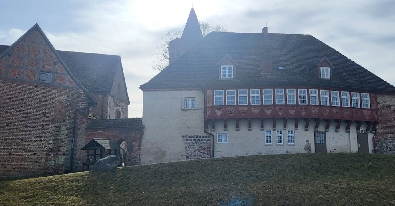 Stargard Castle, Burg Stargard, Germany, Germany